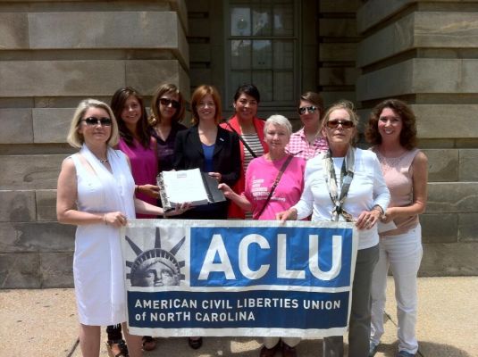 Blog_ACLUNCDeliversPetitionsGovMcCroryVetoAntiChoiceBills_7.23.13.jpg