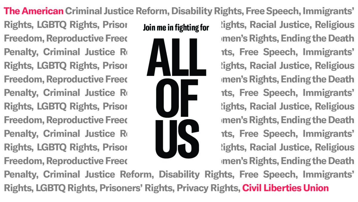 Careers and Opportunities - ACLU of North Carolina