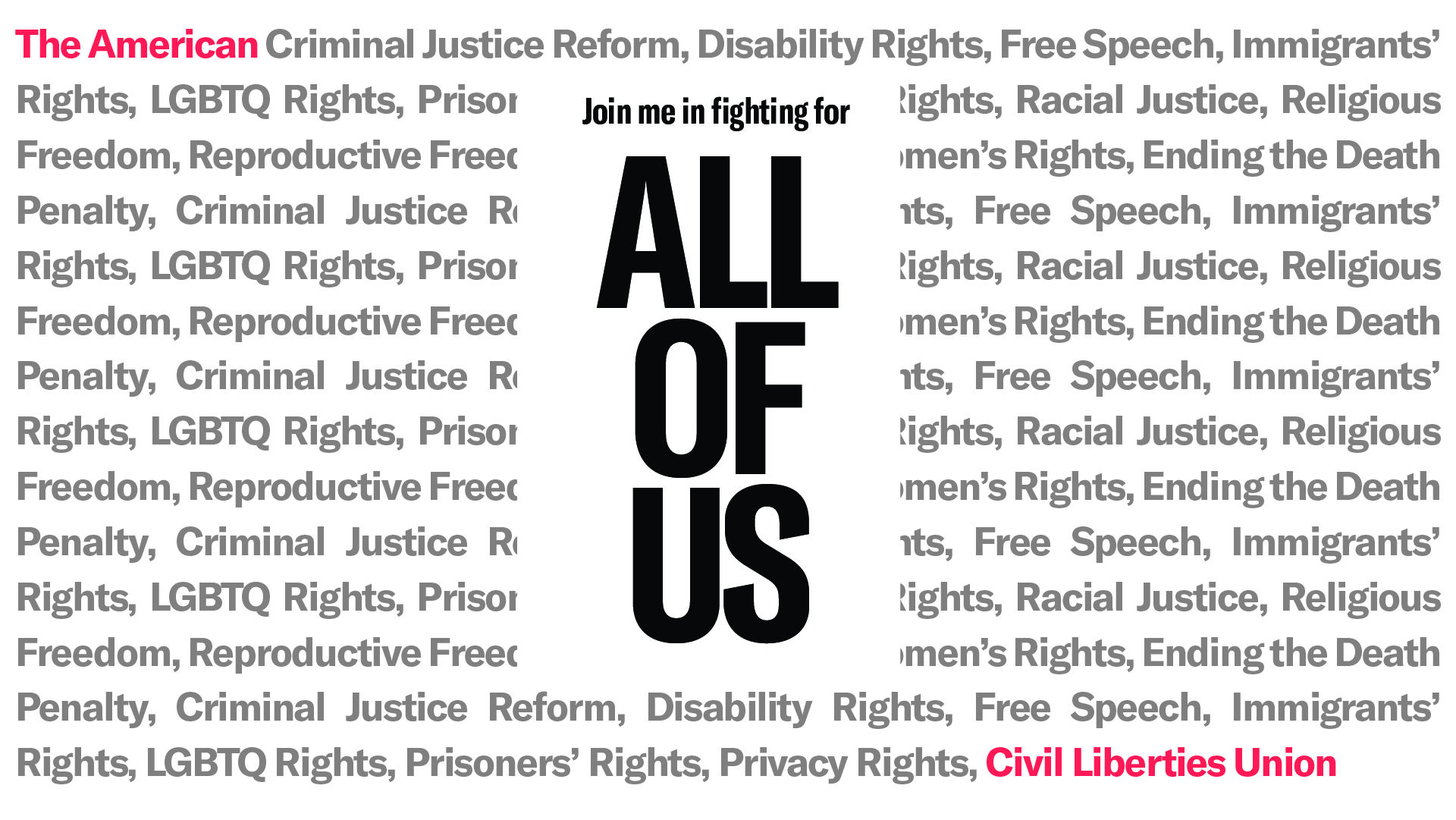 All of us graphic
