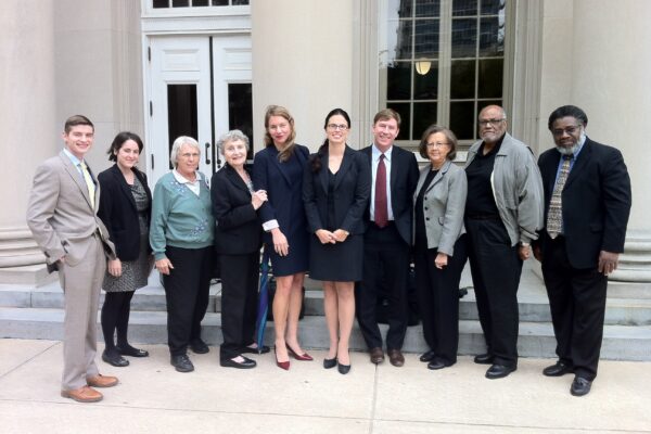 ACLU, North Carolina, voting, voter suppression, voter ID, early voting
