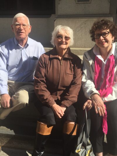 Rowan County, prayer, ACLU
