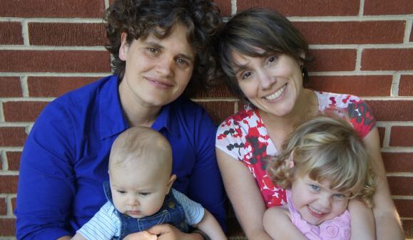 marcie, chantelle, fisher-borne, north carolina, marriage, lgbt, adoption