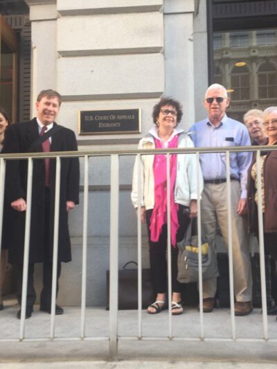 Rowan County, prayer, ACLU