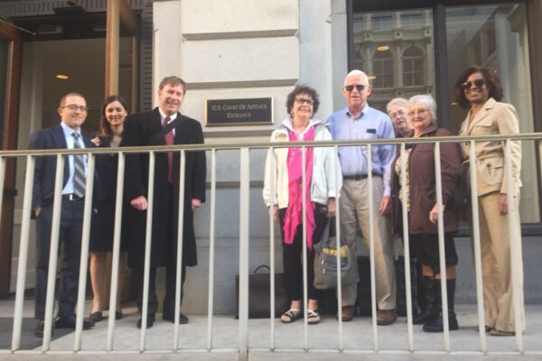 Rowan County, prayer, ACLU