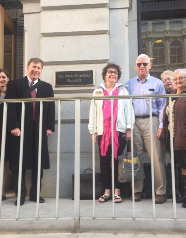 Rowan County, prayer, ACLU