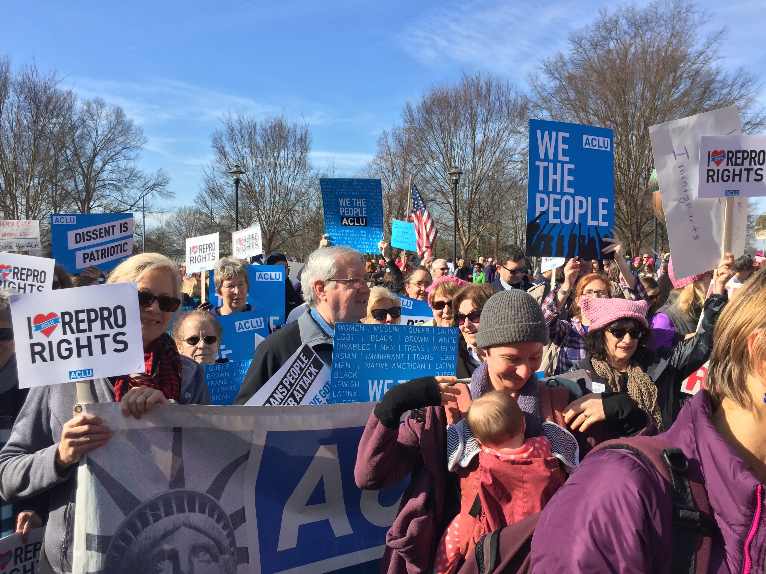Free Speech - ACLU of North Carolina