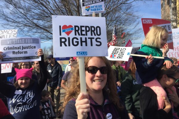 repro rights, aclu