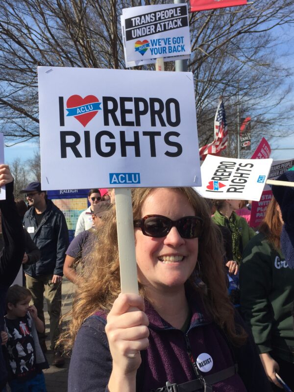 repro rights, aclu