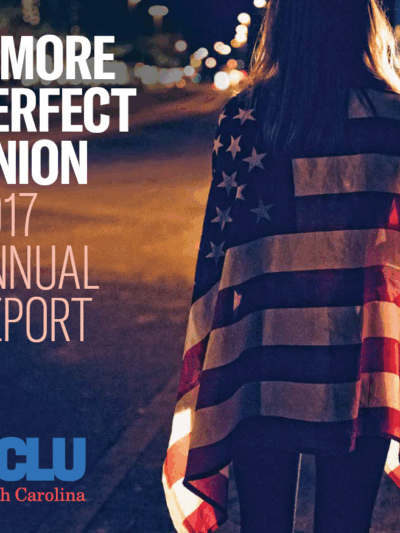 A More Perfect Union: 2017 Annual Report