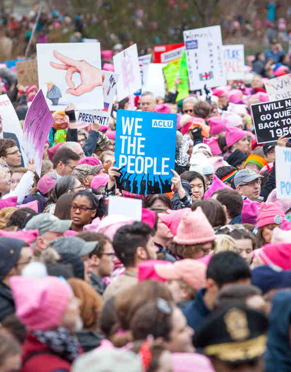Women's March