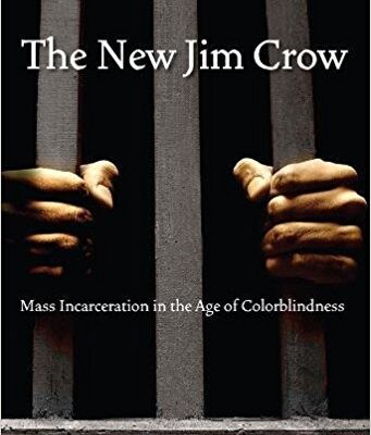 The New Jim Crow