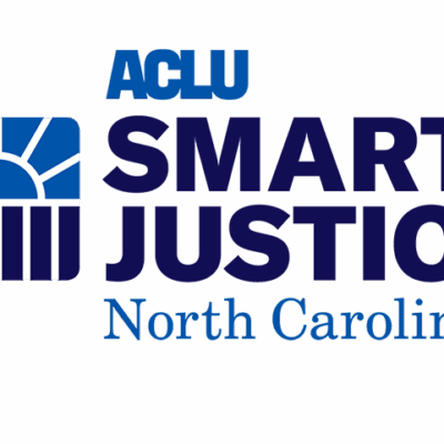 aclu smart justice north carolina