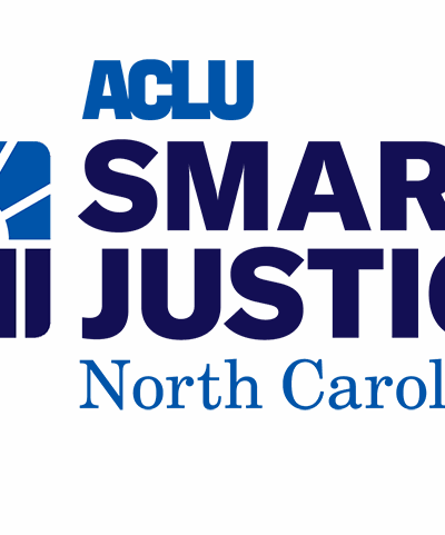aclu smart justice north carolina