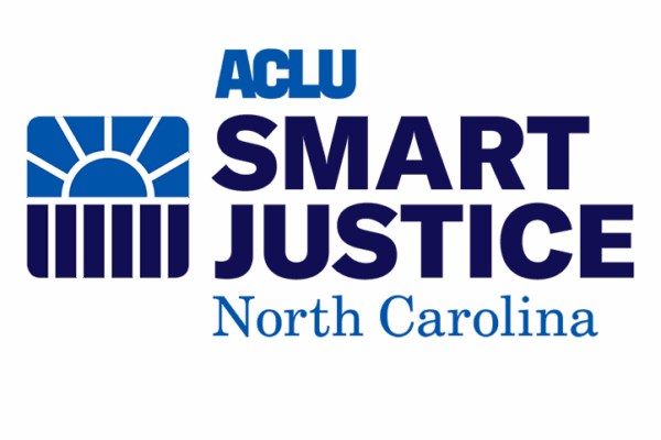 aclu smart justice north carolina