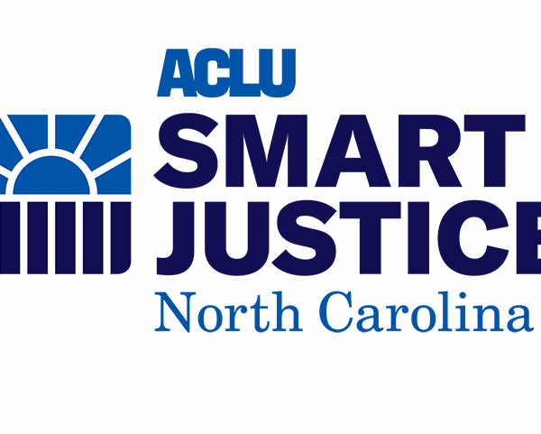aclu smart justice north carolina