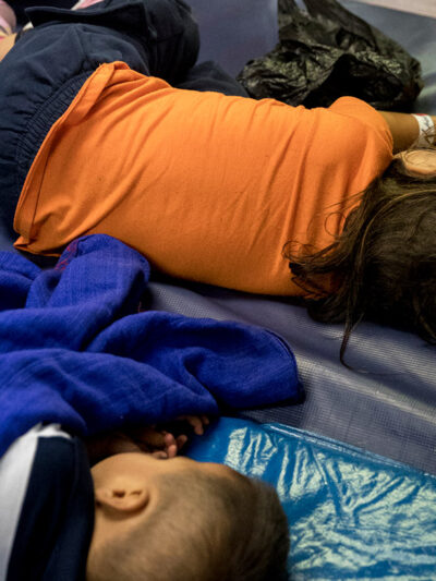 Children Sleeping