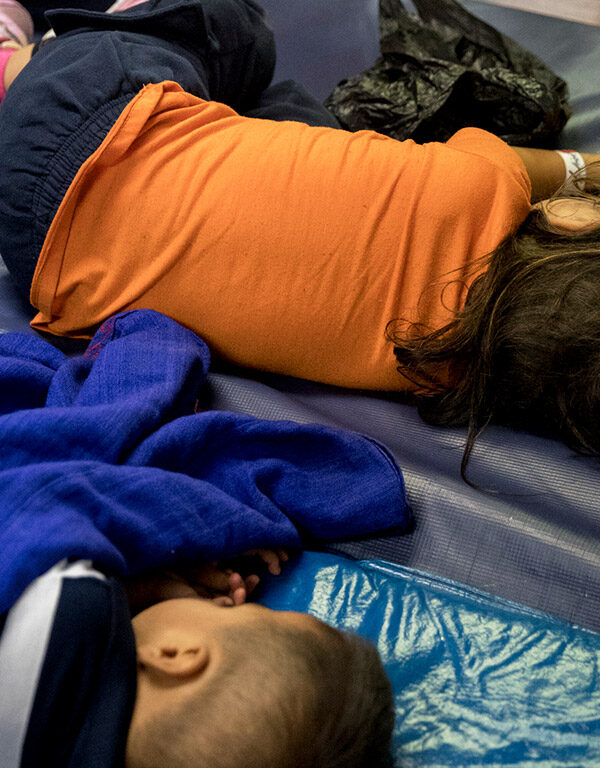 Children Sleeping