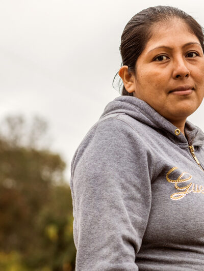 Victoria Hernandez Jose is  a  member  of  North  Carolina’s  sole  farmworkers’  union,  which  has  been  targeted  by  a  state  law  limiting  its  ability  too represent  and  advocate  for  farm  laborers.