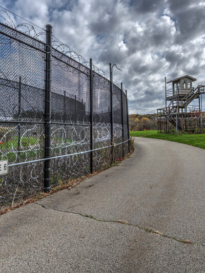 Prison road