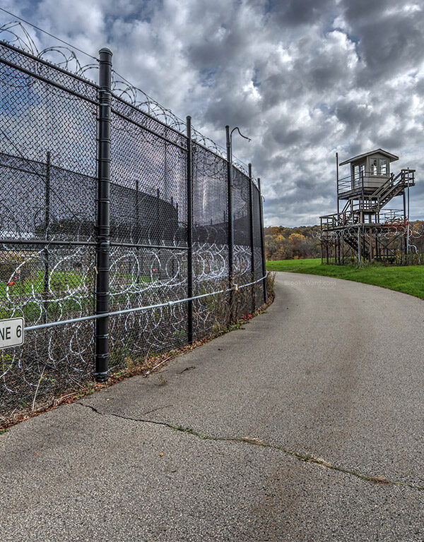 Prison road