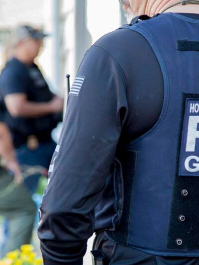 ICE Home Raid