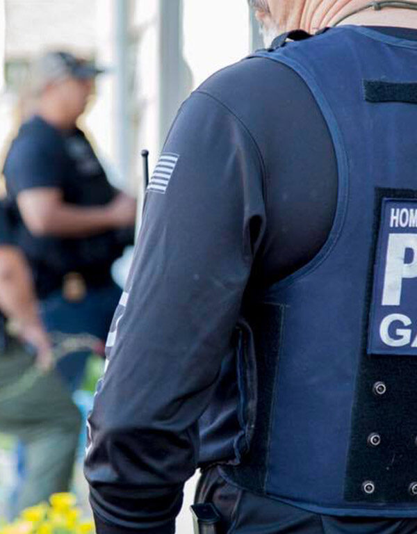 ICE Home Raid