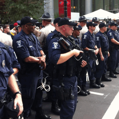 CMPD 2012 DNC
