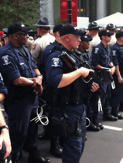CMPD 2012 DNC