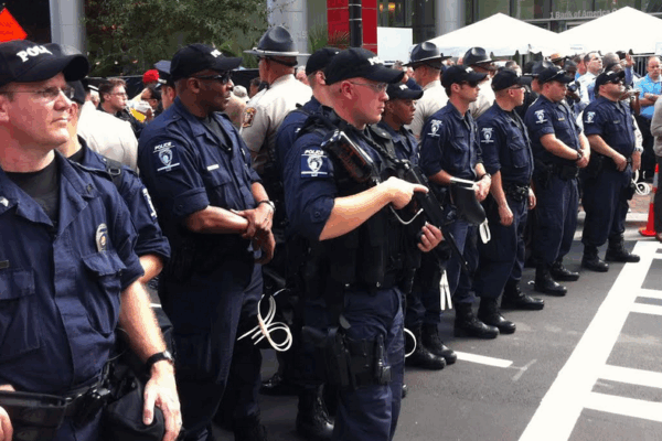 CMPD 2012 DNC