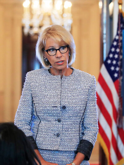 Betsy Devos