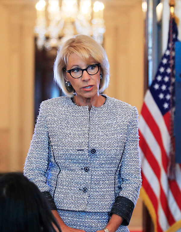 Betsy Devos