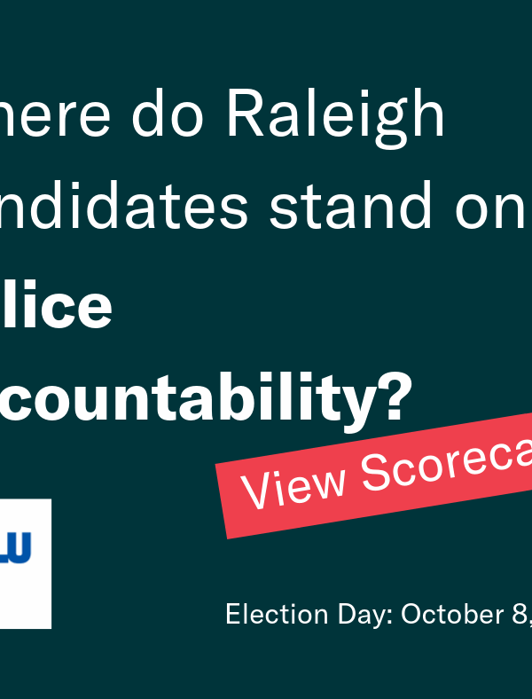 Candidate Scorecard