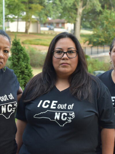 Women organizers