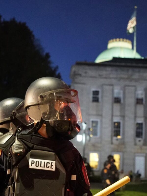 Riot Police