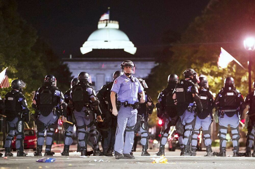 ACLU Warns NC Cities of Constitutional Rights Violations - ACLU of ...