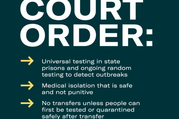 COVIDorder