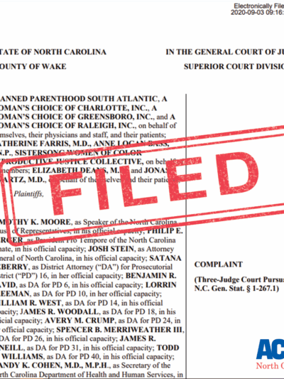 PP Filing