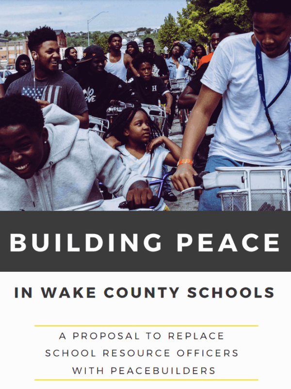 Peacebuilders