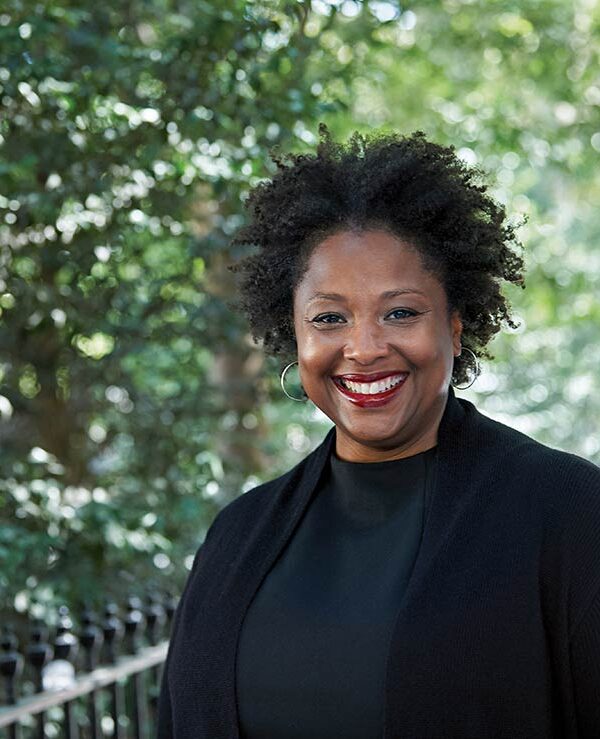 Image of the new ACLU President Deborah Archer