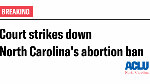 20 Week Abortion Ban Victory