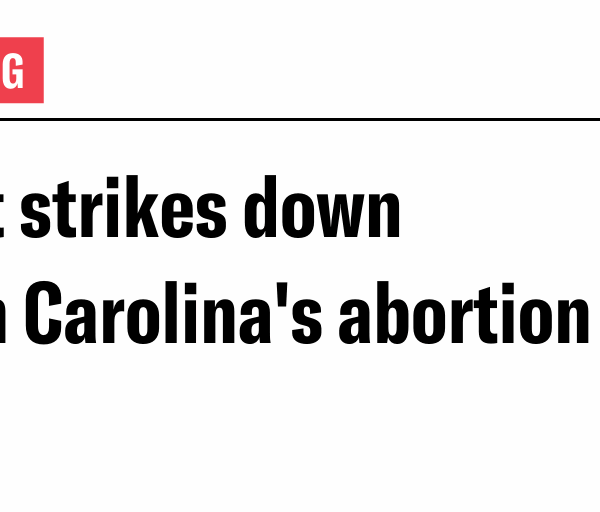 20 Week Abortion Ban Victory