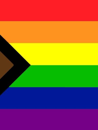 Progress Pride Flag