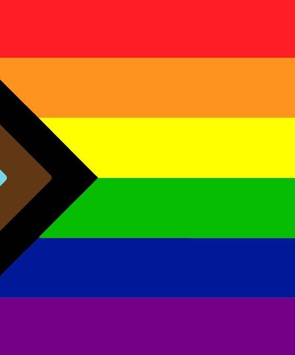 Progress Pride Flag