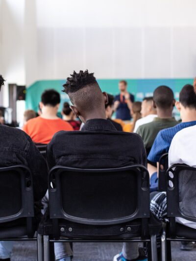 Students in Classroom