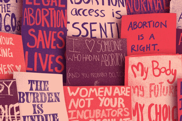 Abortion Signs