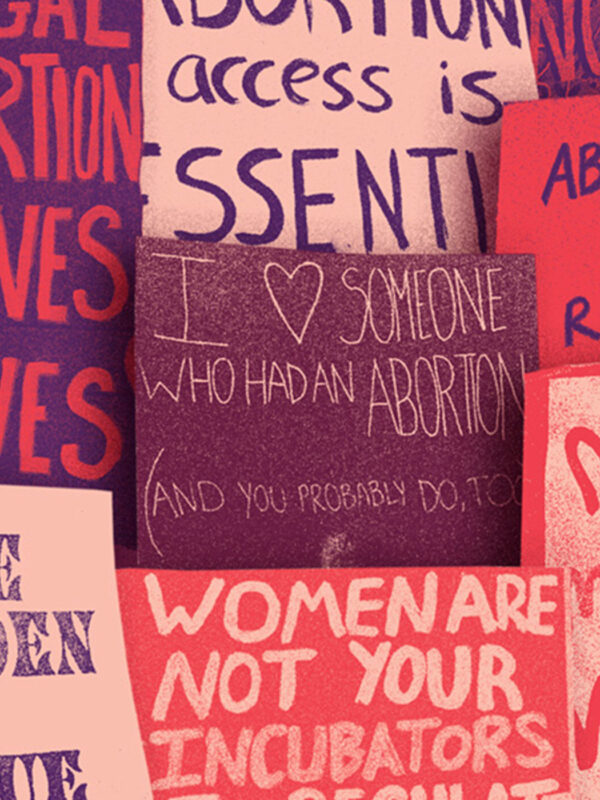 Abortion Signs