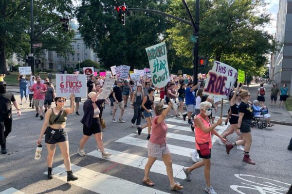 Abortion Protest