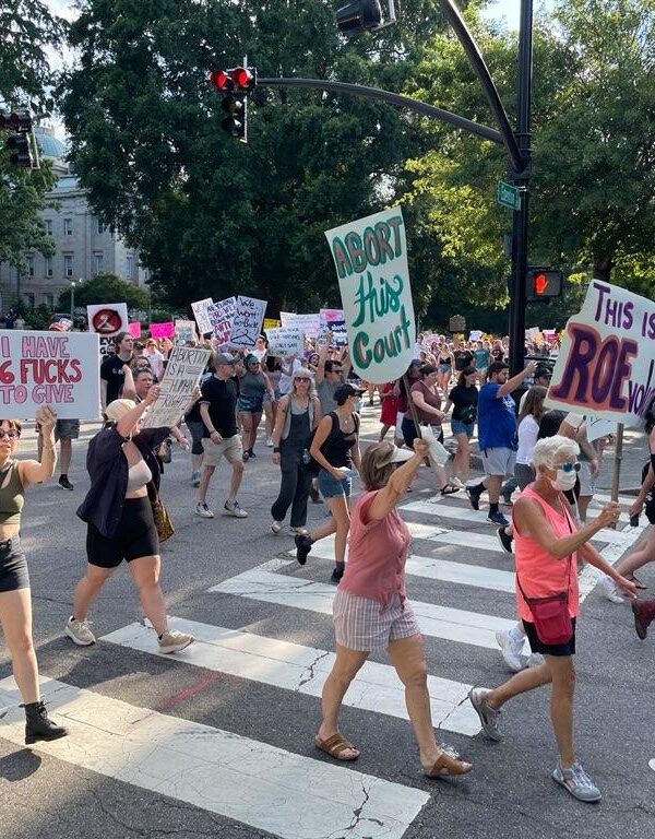 Abortion Protest