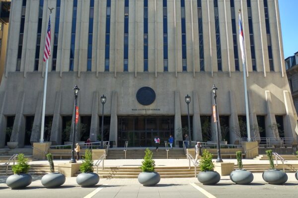 Wake County Courthouse