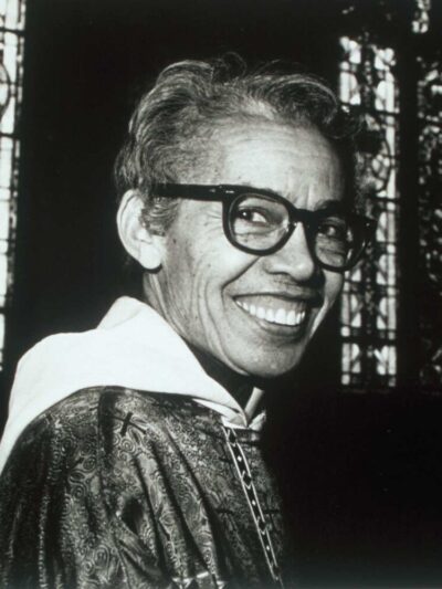Photo of Pauli Murray